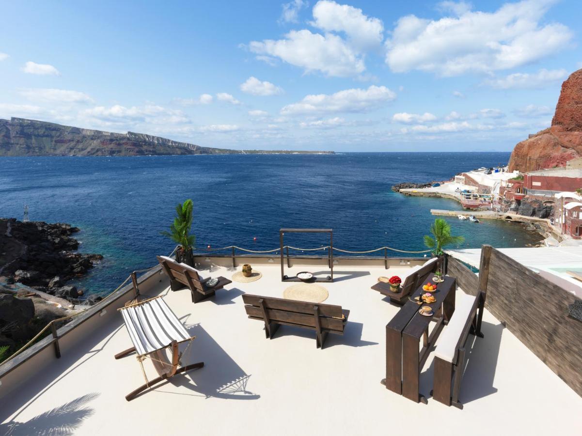 Secret Gem Hébergement de vacances Oia (Santorini)